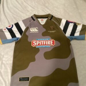 Royal Air Forcee rugby jersey